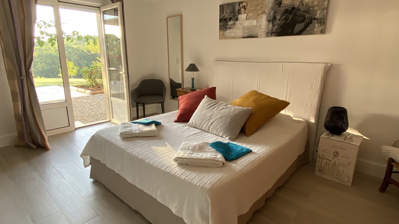 Photo of Bedroom in Flamarens