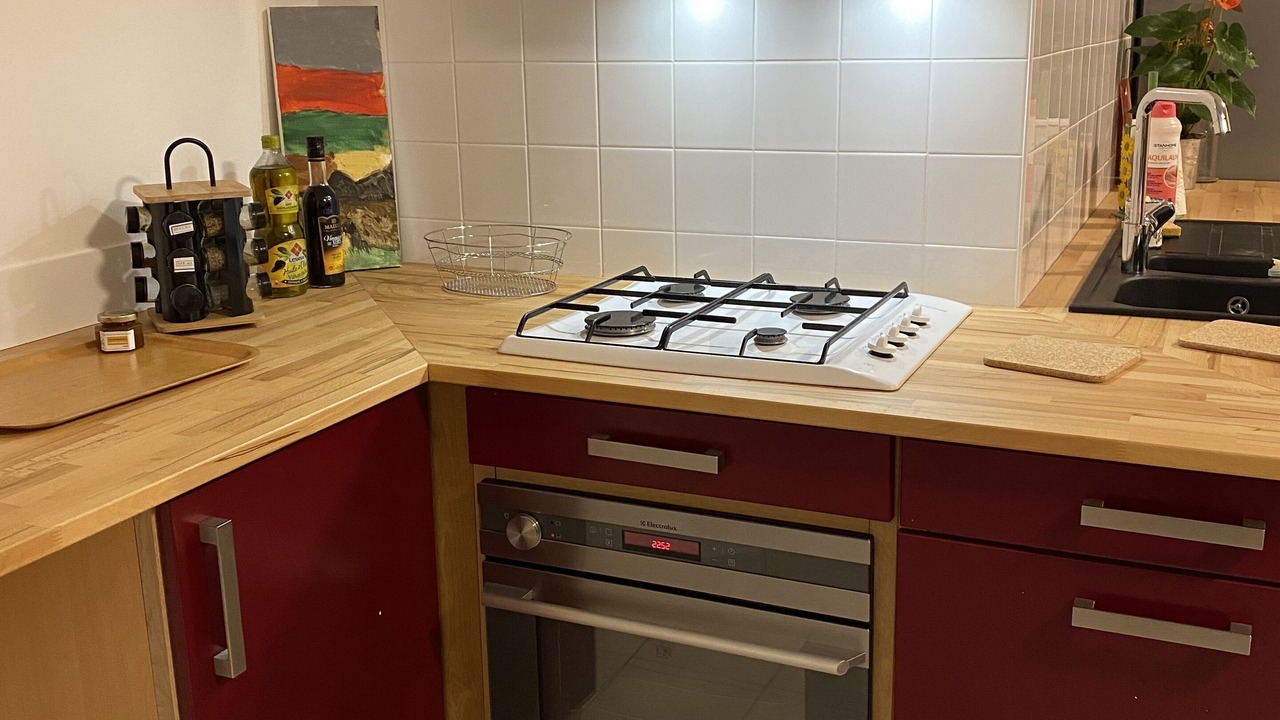 Photo of Kitchen in Flamarens