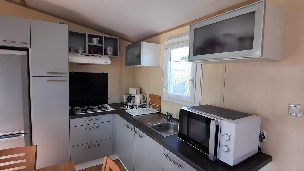 Photo of Kitchen in Caurel