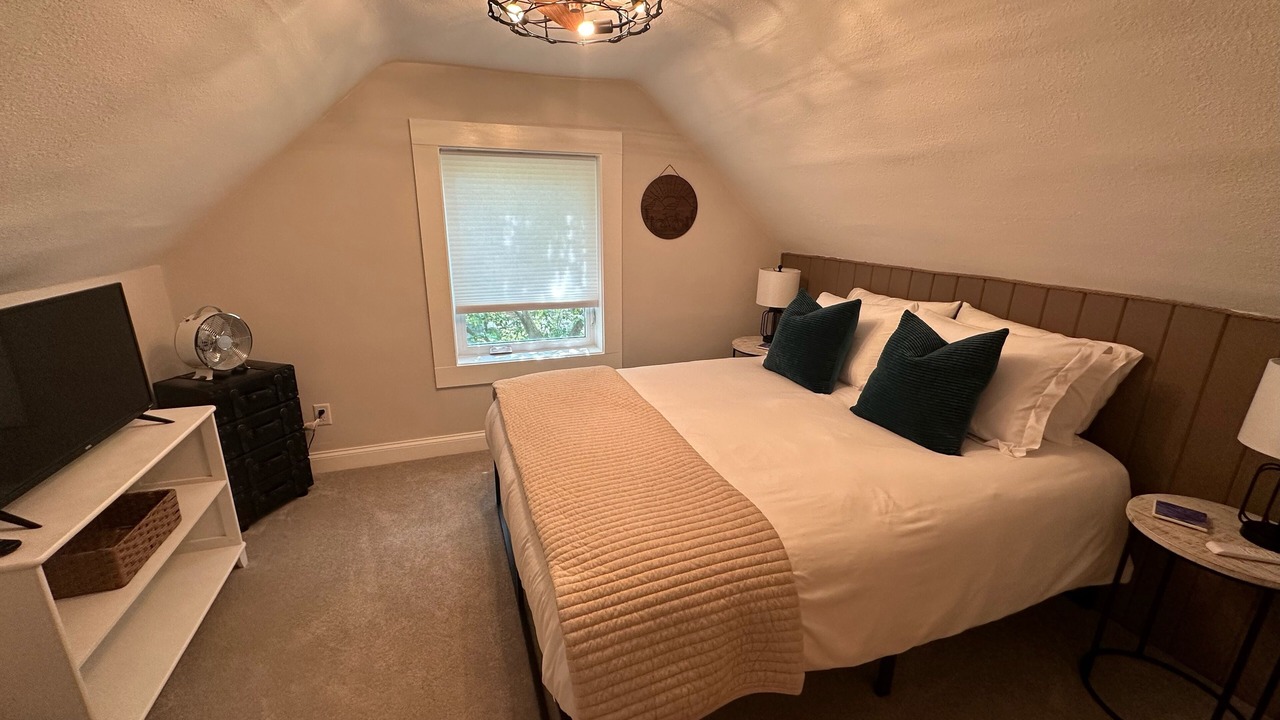 Photo of Bedroom in Crosby