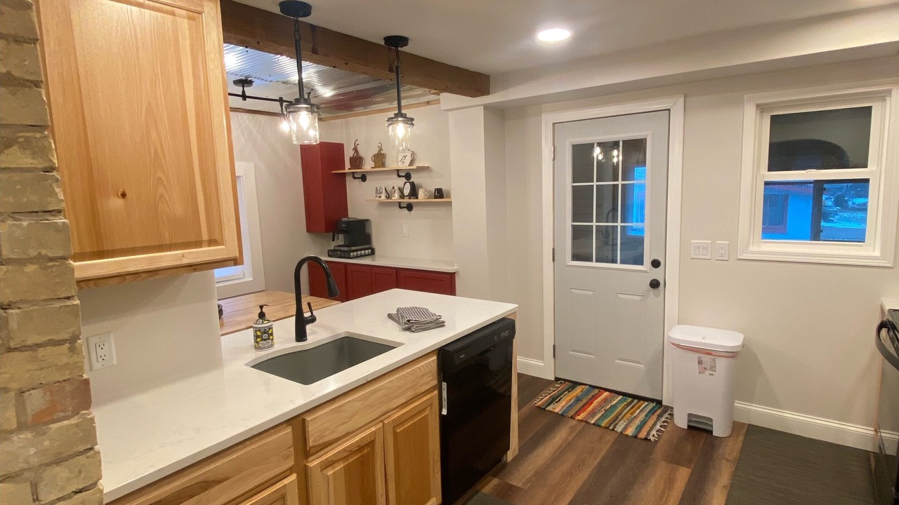 Photo of Kitchen in Crosby