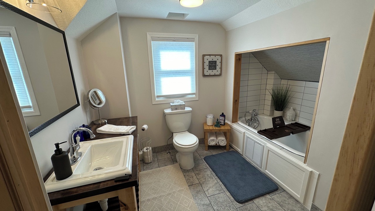 Photo of Bathroom in Crosby