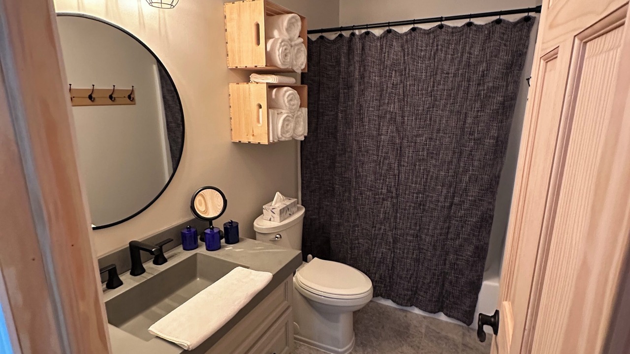 Photo of Bathroom in Crosby