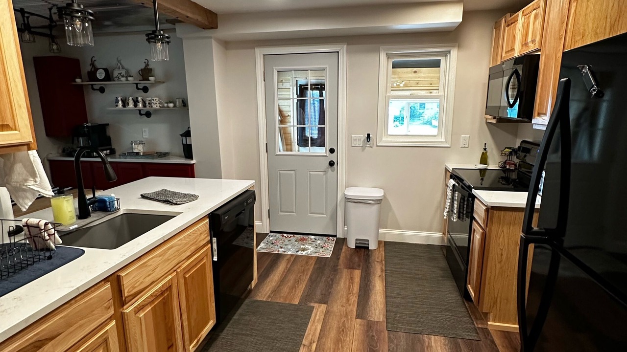 Photo of Kitchen in Crosby
