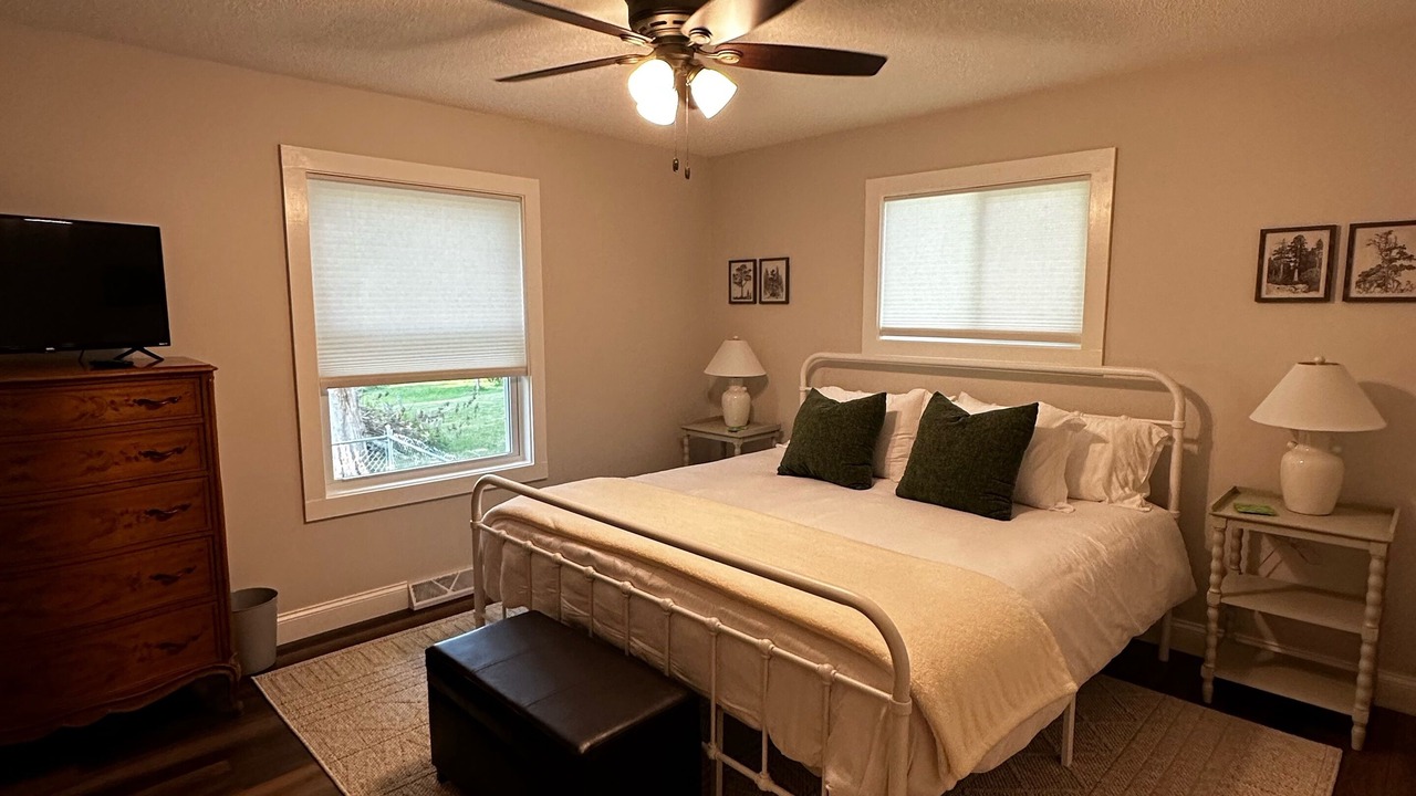 Photo of Bedroom in Crosby
