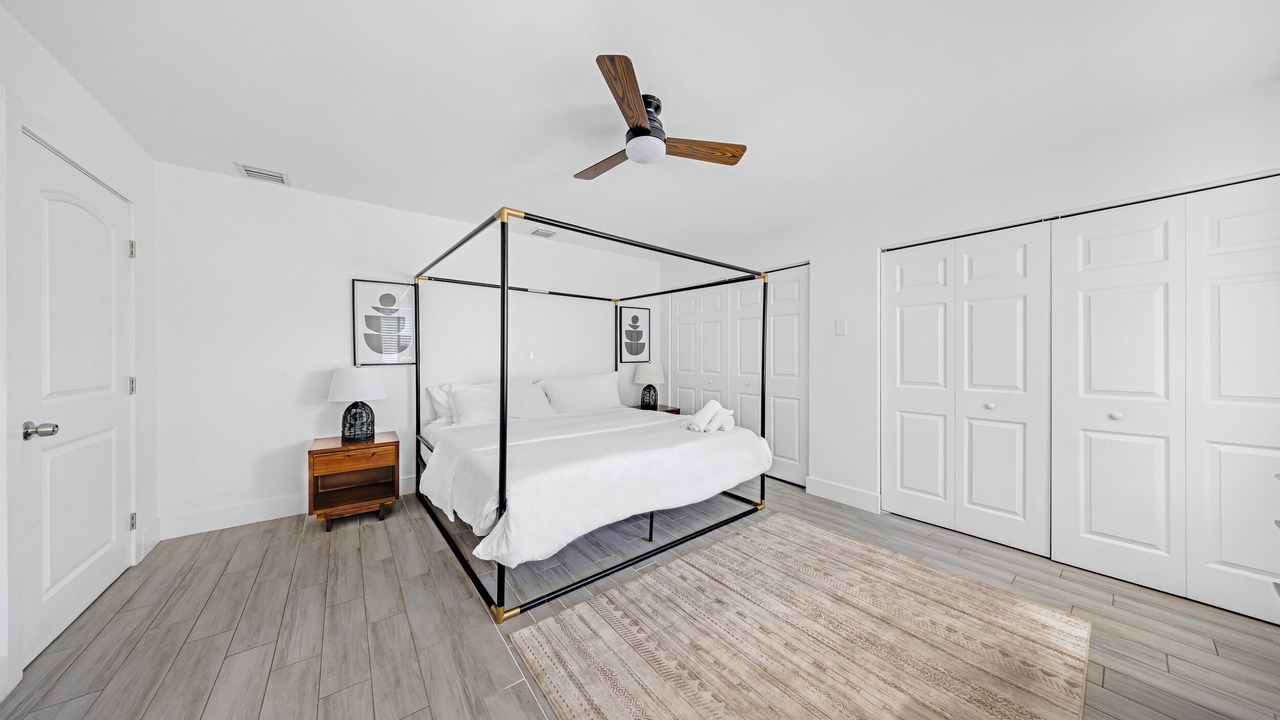Photo of Bedroom in North Andrews Gardens