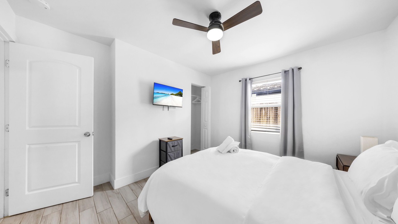 Photo of Bedroom in North Andrews Gardens