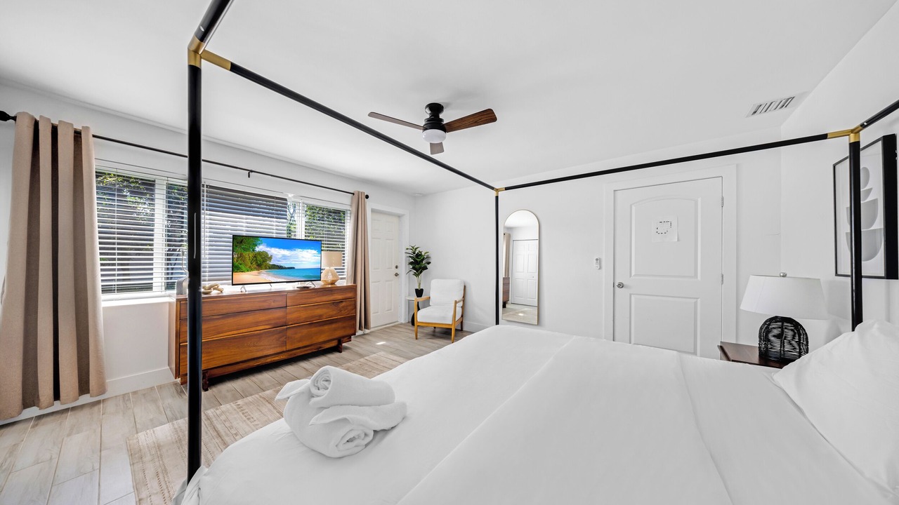 Photo of Bedroom in North Andrews Gardens