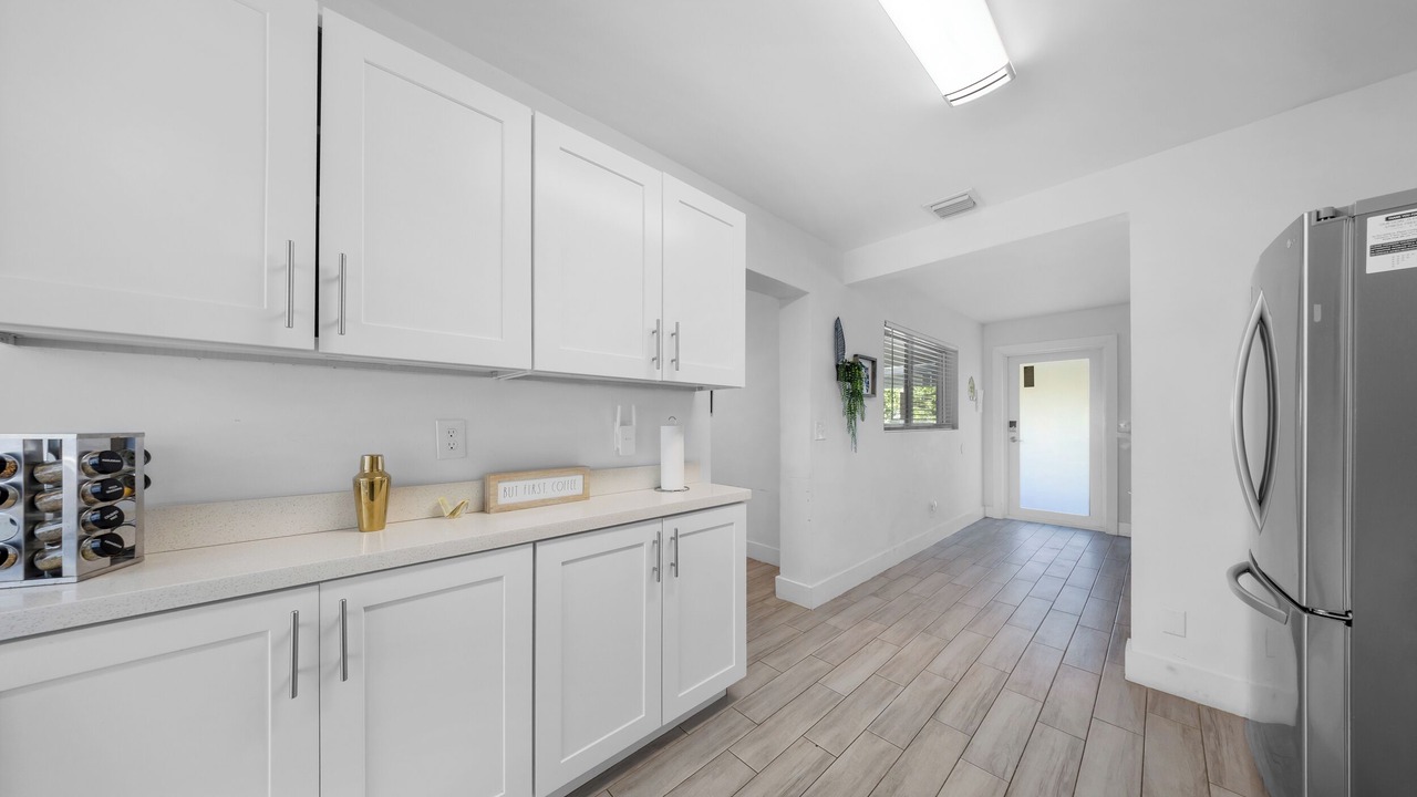Photo of Kitchen in North Andrews Gardens