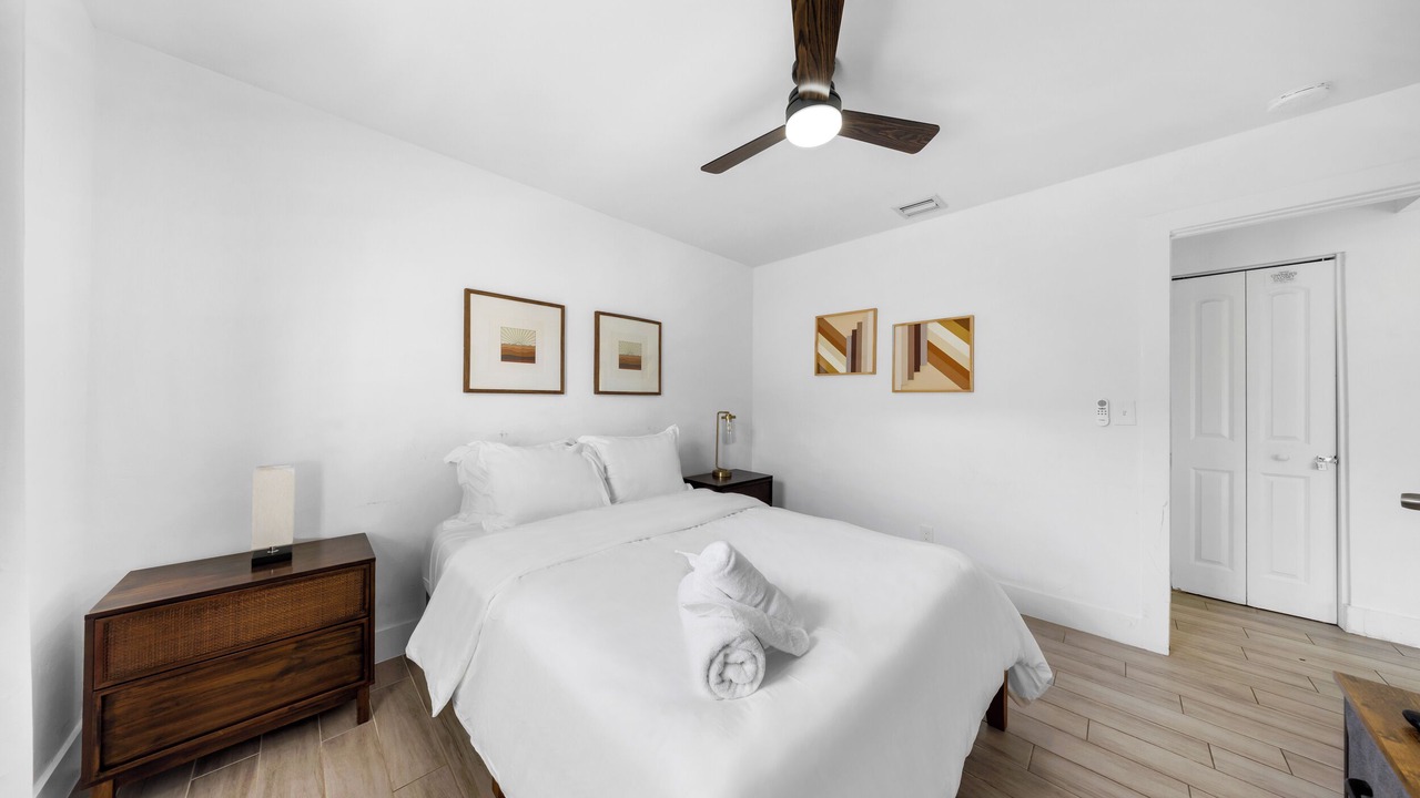 Photo of Bedroom in North Andrews Gardens