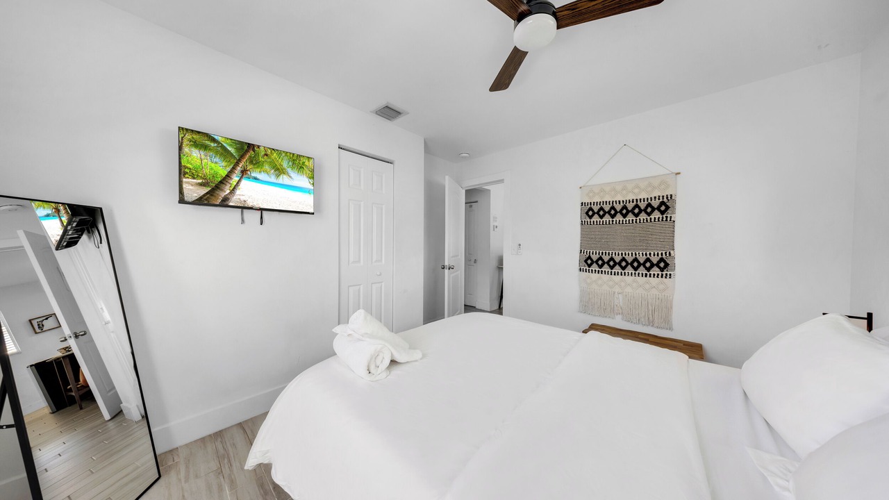 Photo of Bedroom in North Andrews Gardens