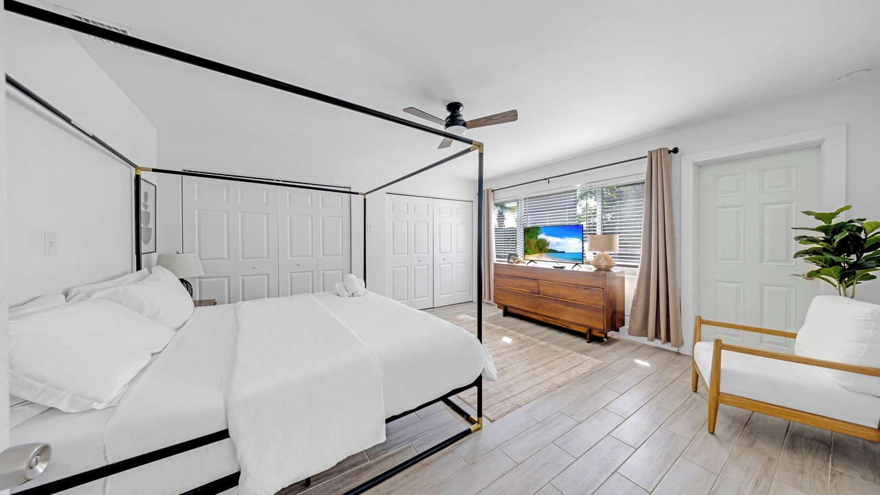 Photo of Bedroom in North Andrews Gardens