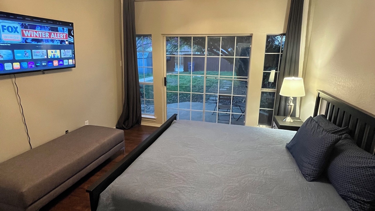 Photo of Bedroom in Frisco