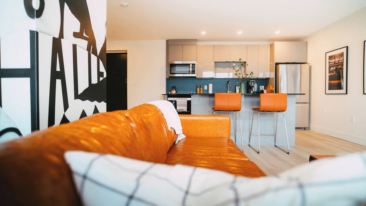 Photo of Livingroom in North End