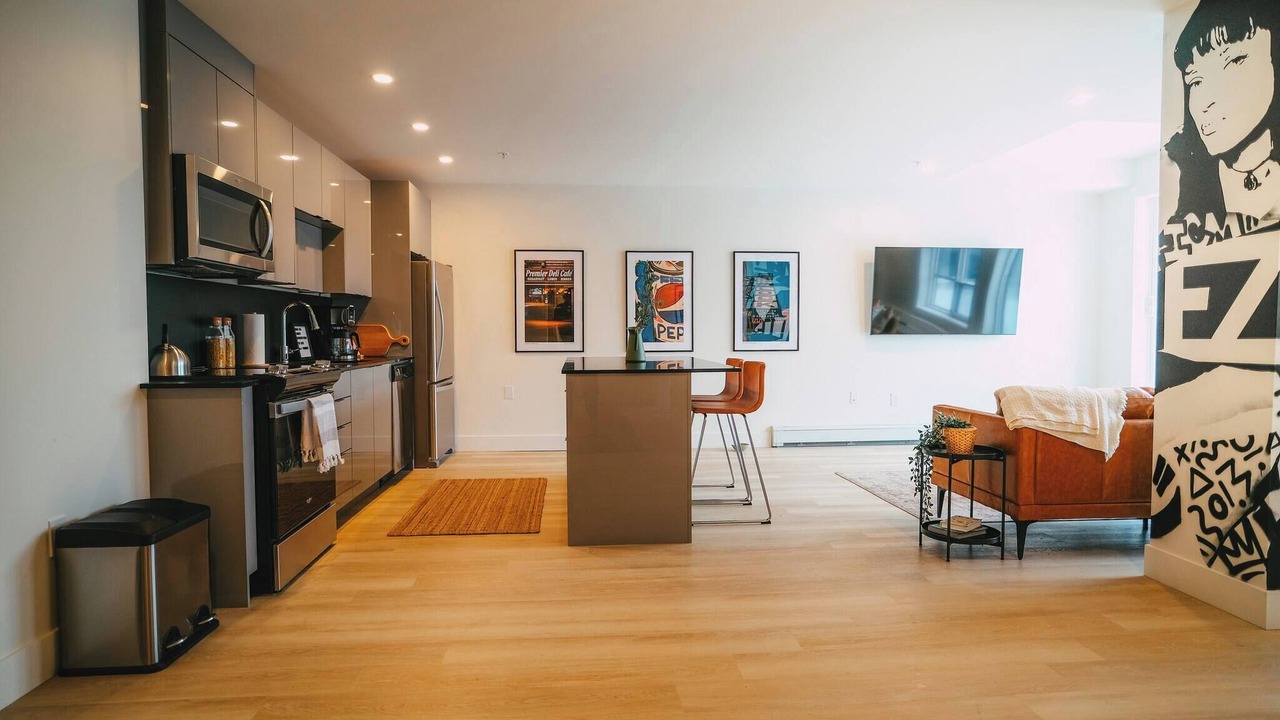 Photo of Livingroom in North End
