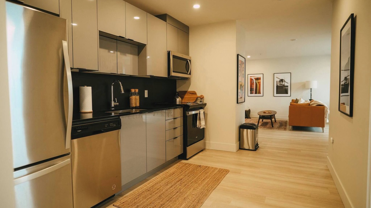 Photo of Kitchen in North End