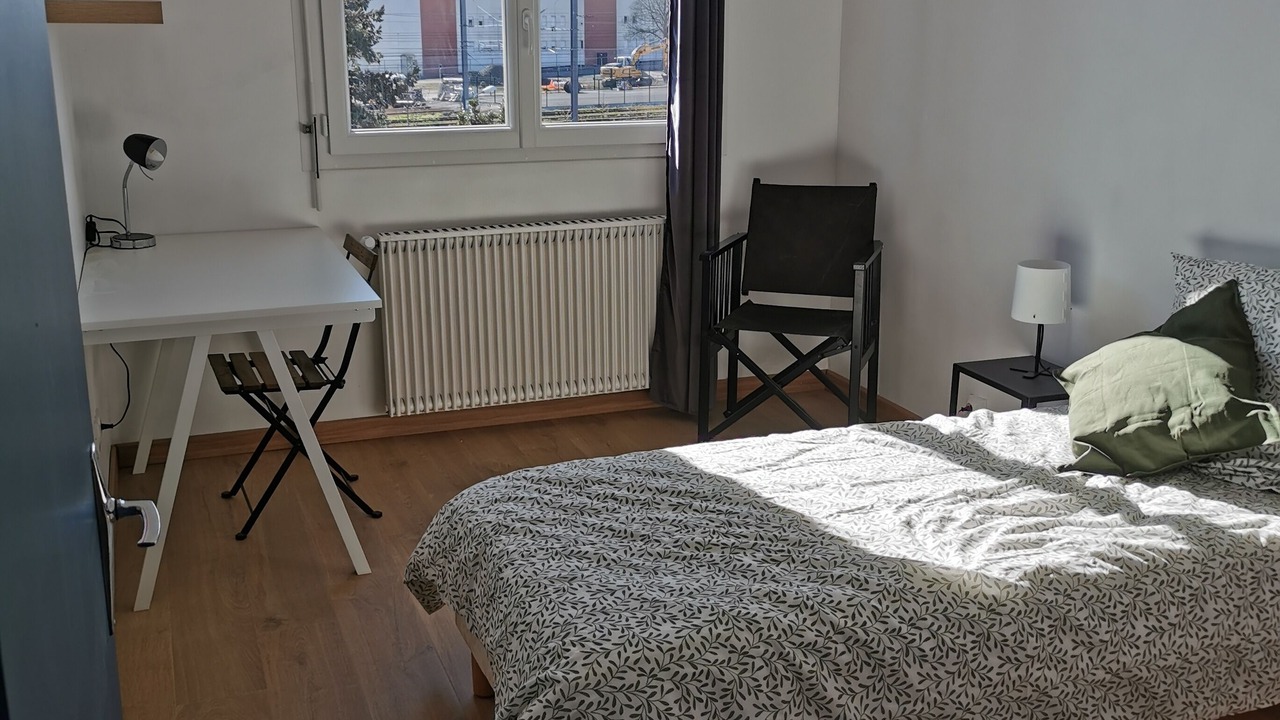 Photo of Bedroom in La Roche-sur-Yon