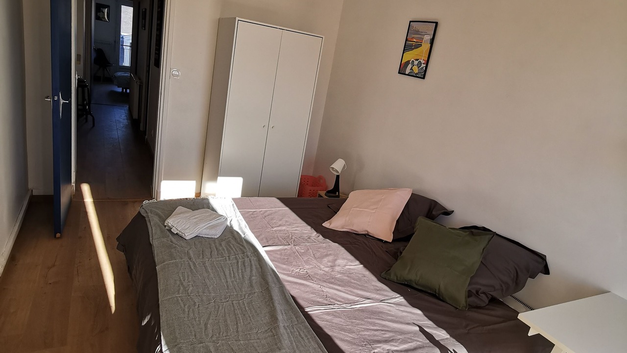 Photo of Bedroom in La Roche-sur-Yon