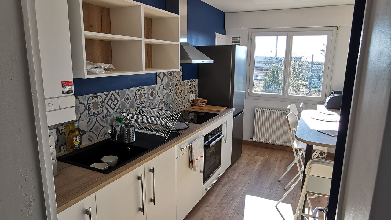 Photo of Kitchen in La Roche-sur-Yon