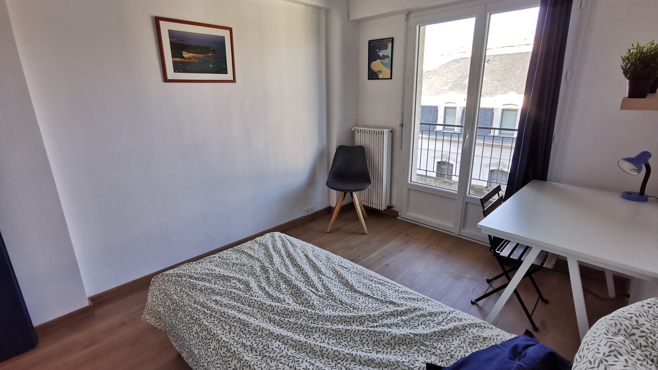 Photo of Bedroom in La Roche-sur-Yon