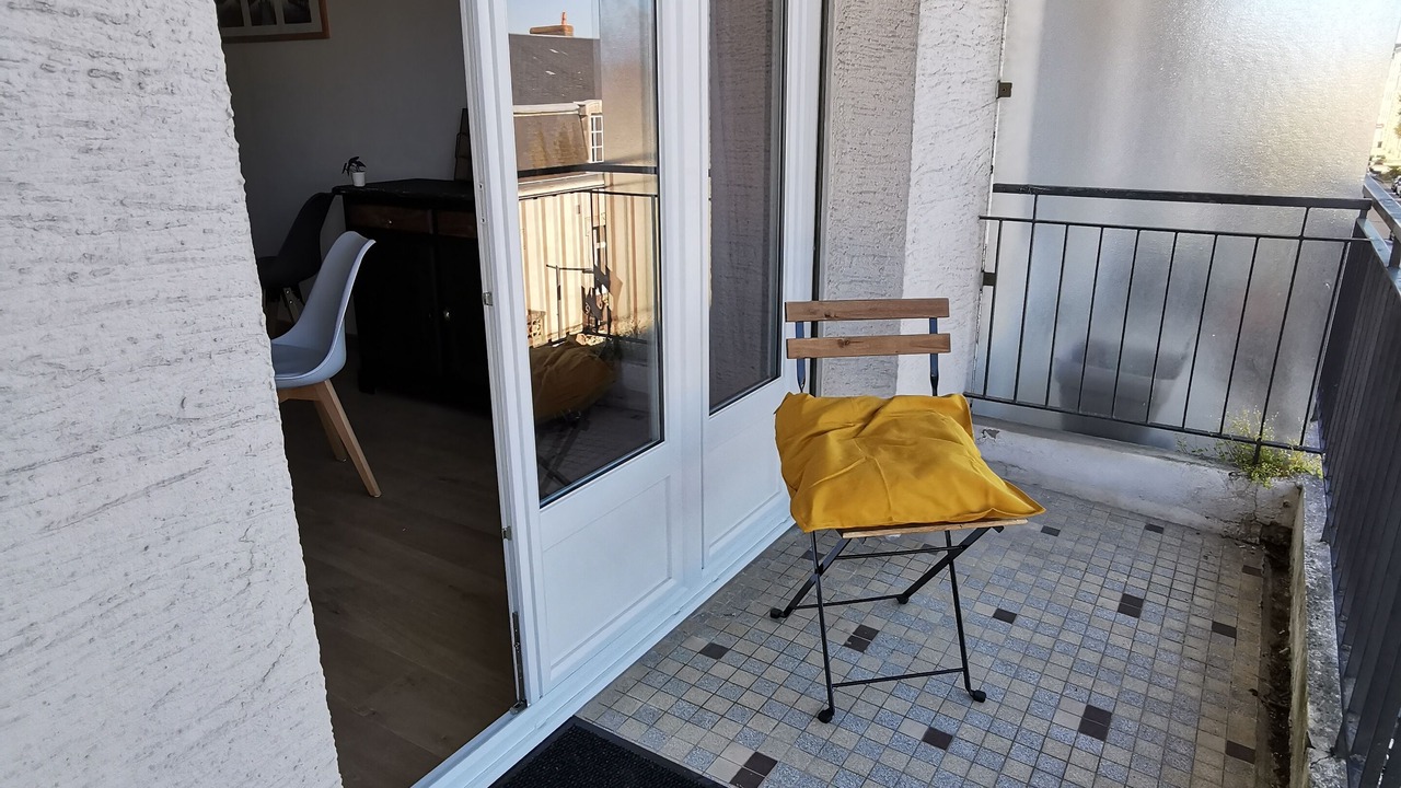 Photo of Patio Balcony in La Roche-sur-Yon
