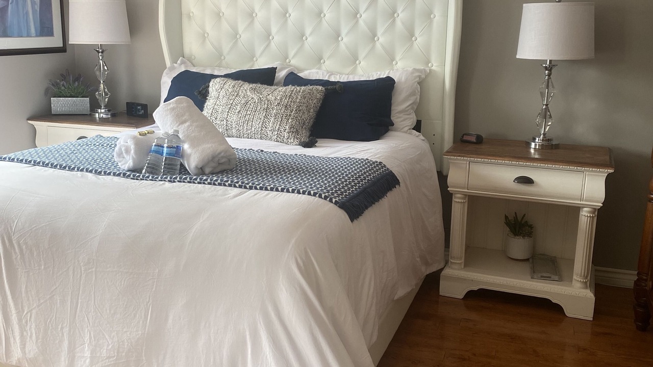 Photo of Bedroom in White Oaks