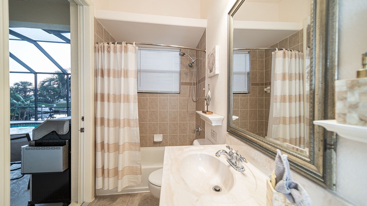 Photo of Bathroom in Fort Myers