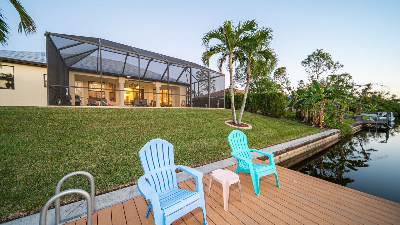 Photo of Patio Balcony in Fort Myers