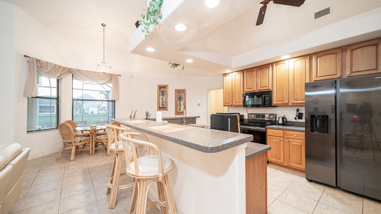 Photo of Kitchen in Fort Myers