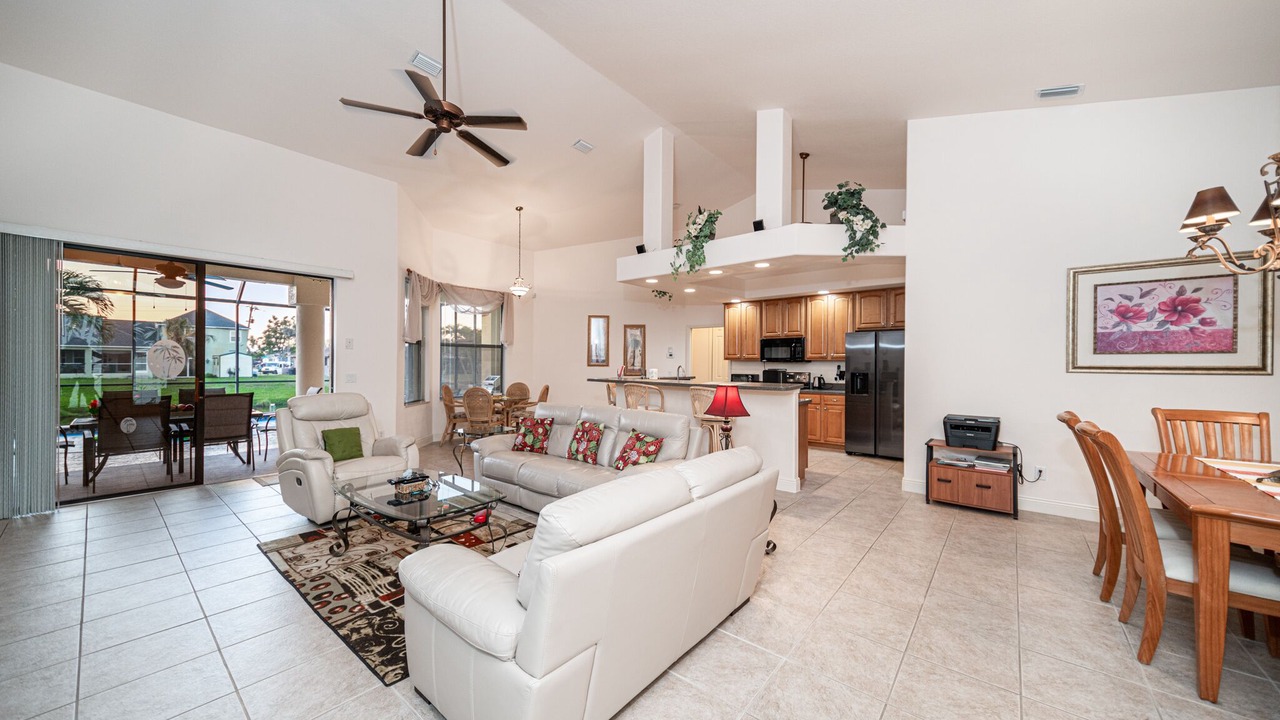 Photo of Livingroom in Fort Myers