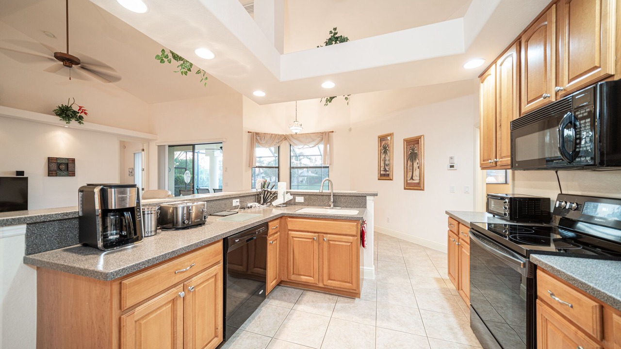 Photo of Kitchen in Fort Myers