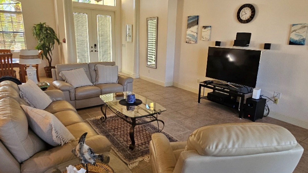 Photo of Livingroom in Fort Myers
