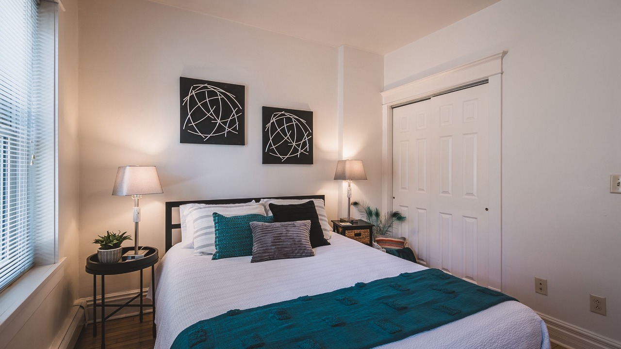 Photo of Bedroom in Central Hillside