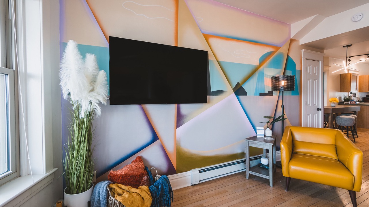 Photo of Livingroom in Central Hillside