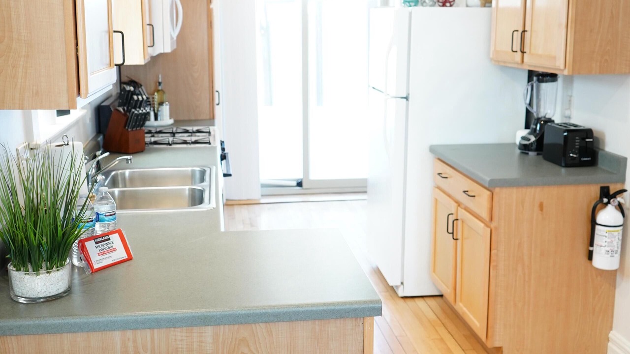Photo of Kitchen in Central Hillside