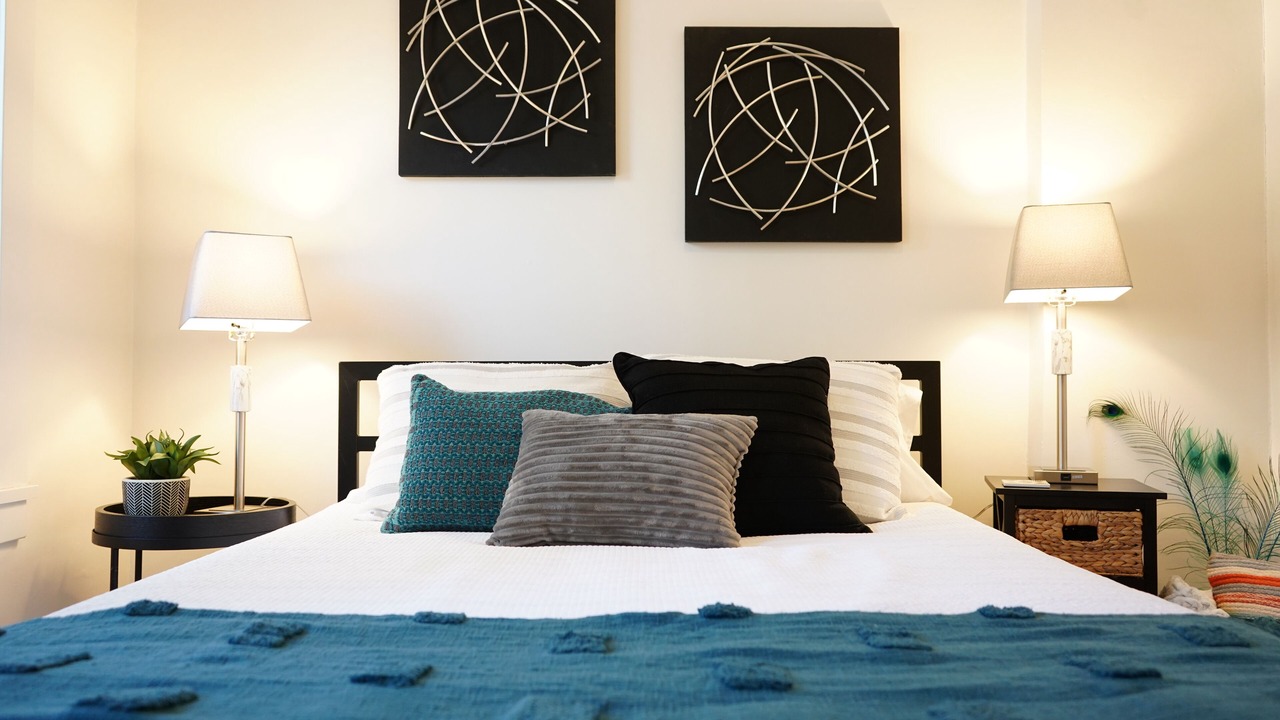 Photo of Bedroom in Central Hillside