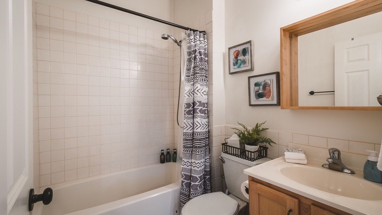 Photo of Bathroom in Central Hillside