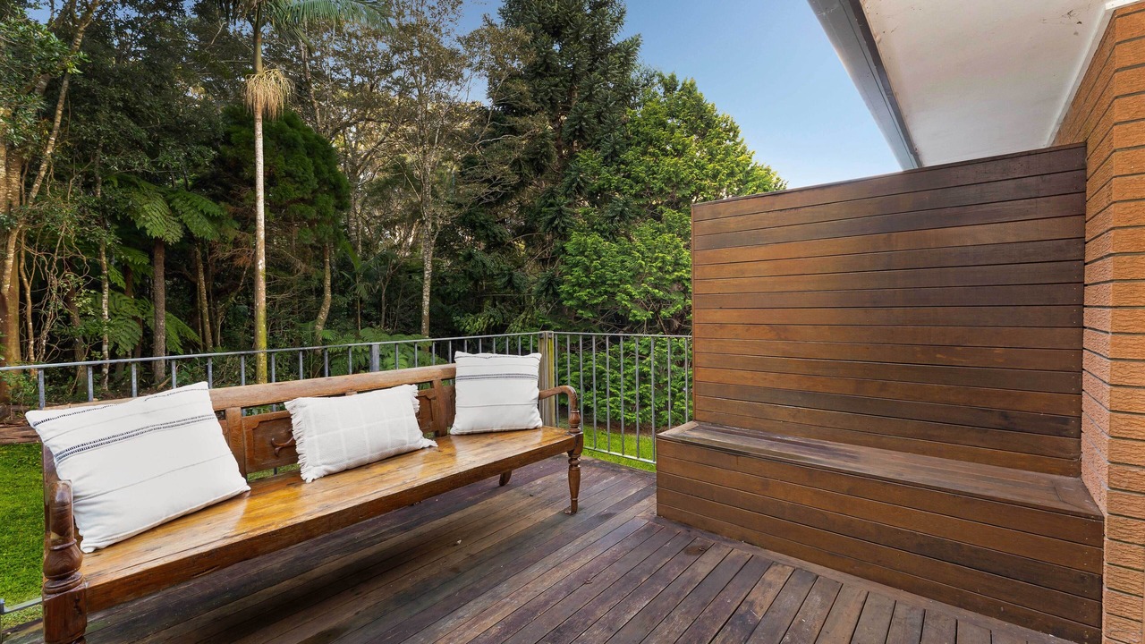 Photo of Patio Balcony in Springbrook
