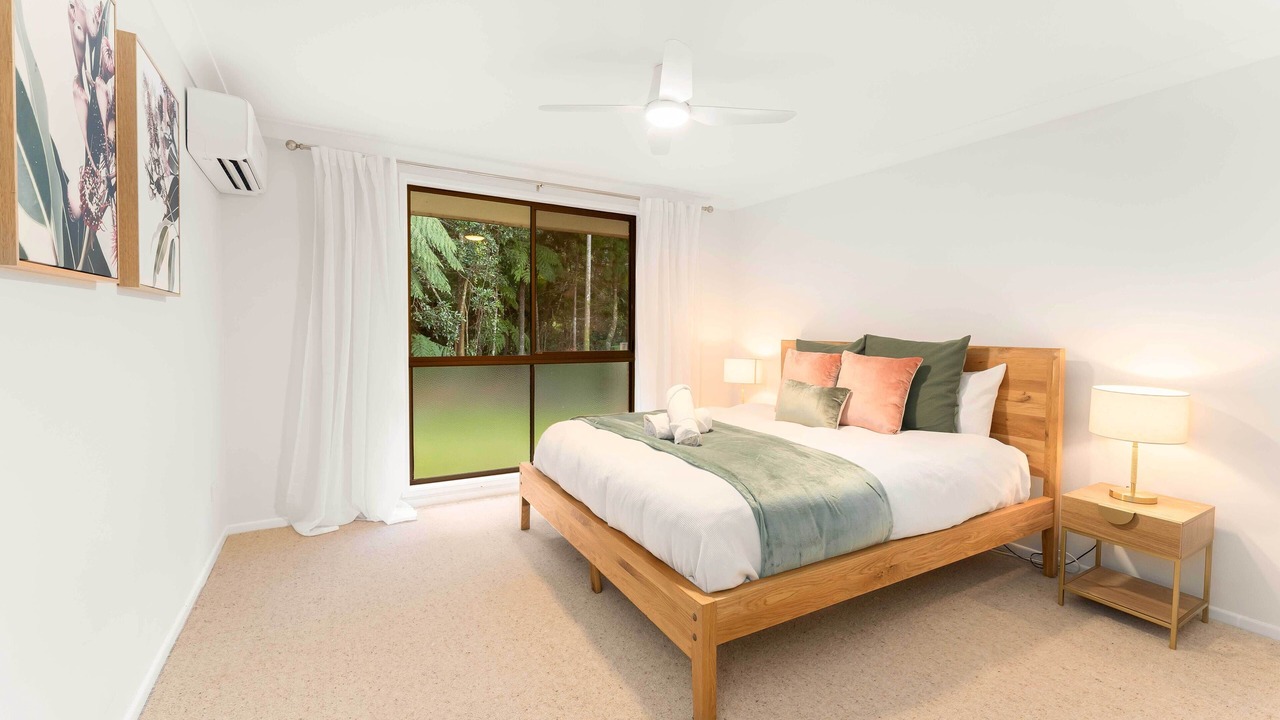 Photo of Bedroom in Springbrook