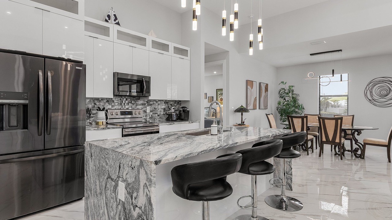 Photo of Kitchen in Del Tura