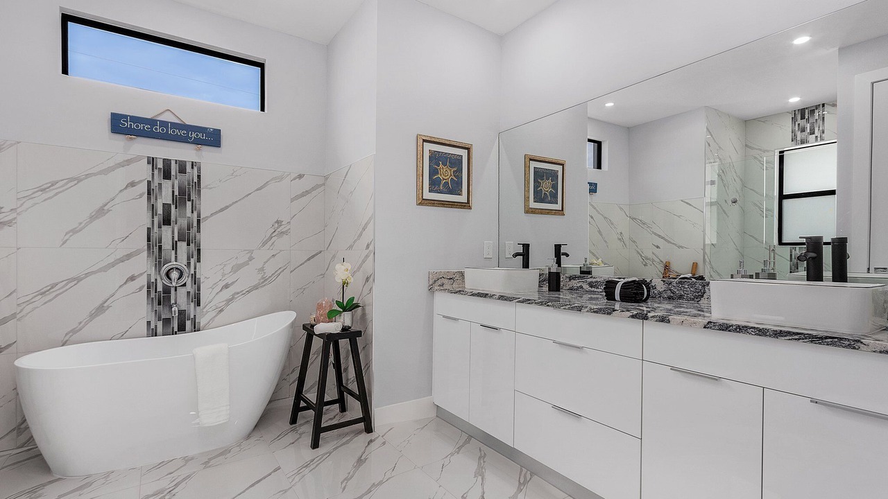 Photo of Bathroom in Del Tura