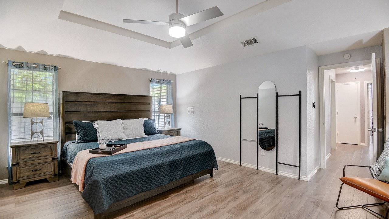 Photo of Bedroom in North Central Carrollton