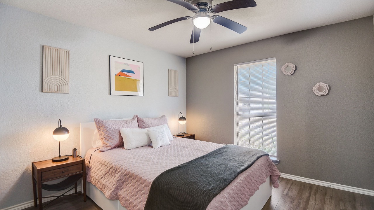 Photo of Bedroom in North Central Carrollton