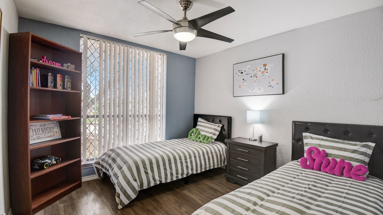 Photo of Bedroom in North Central Carrollton