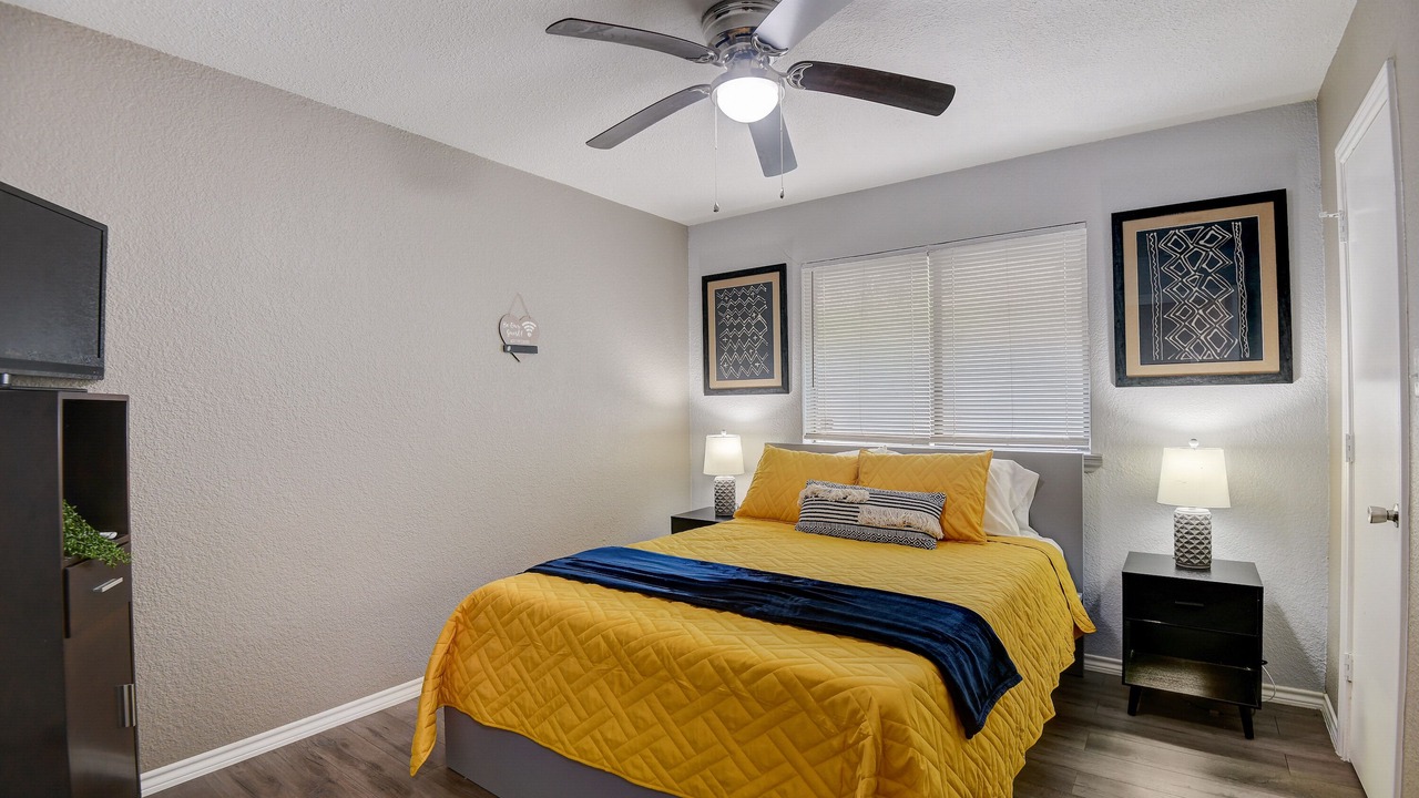 Photo of Bedroom in North Central Carrollton