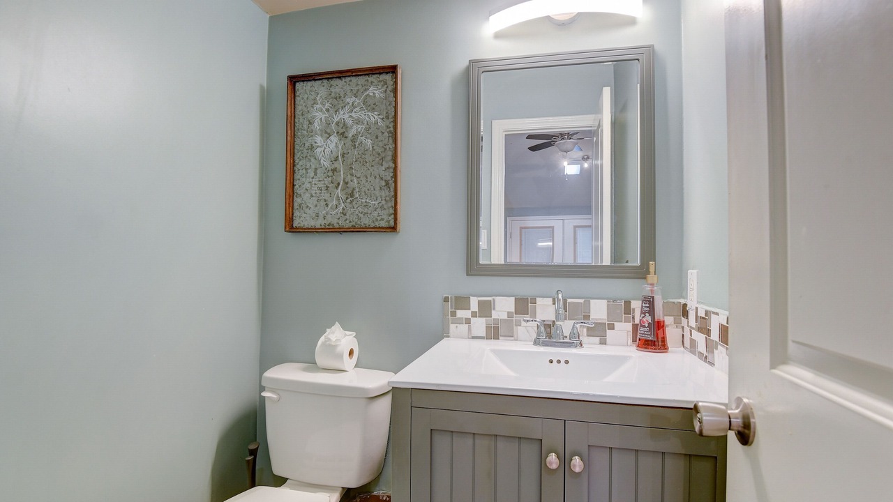 Photo of Bathroom in North Central Carrollton