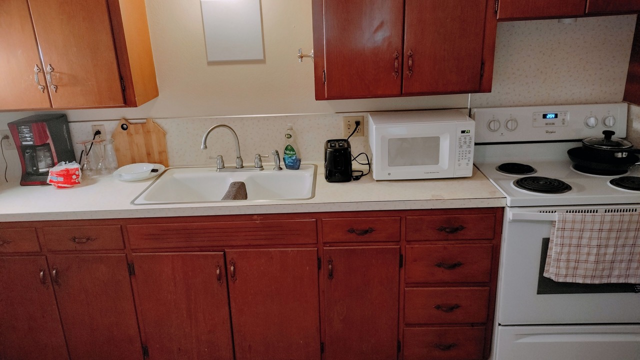 Photo of Kitchen in Lawton