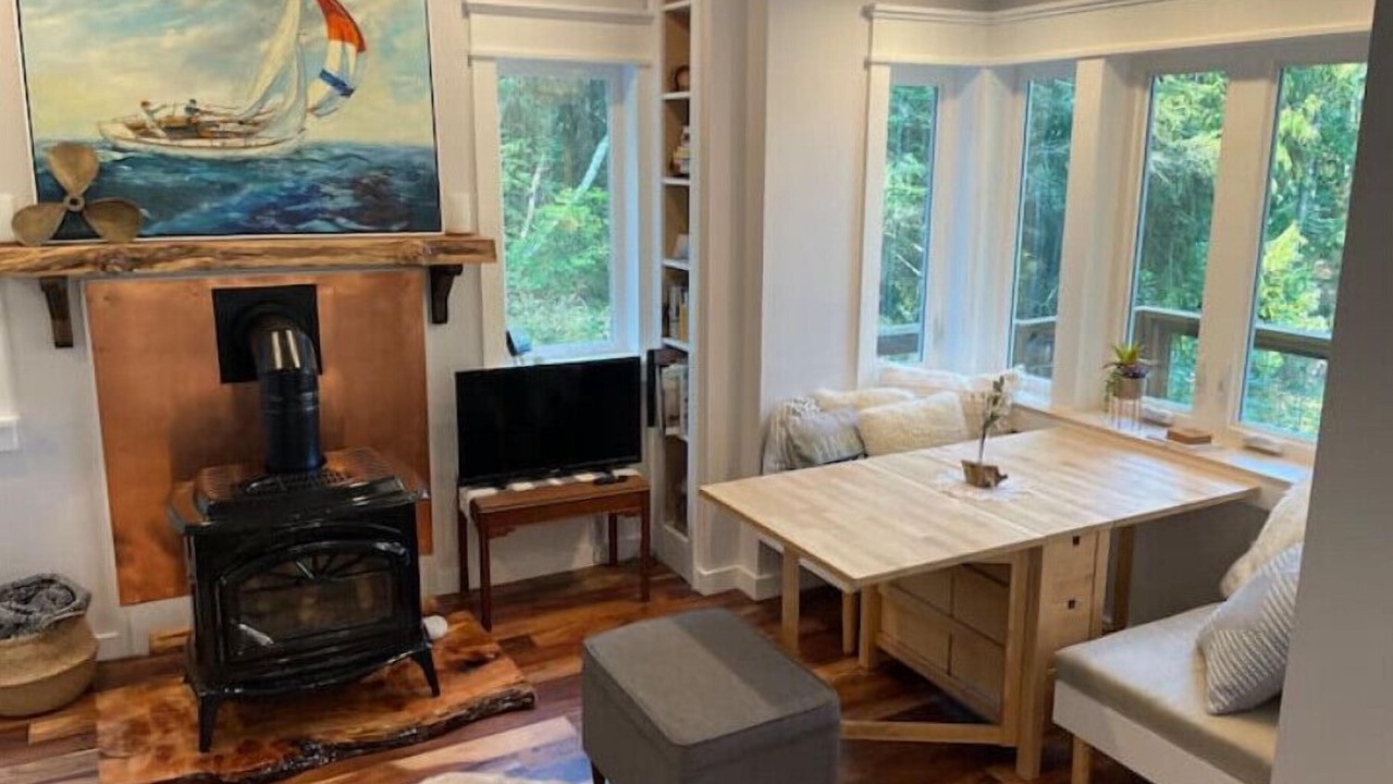 Photo of Livingroom in Coupeville