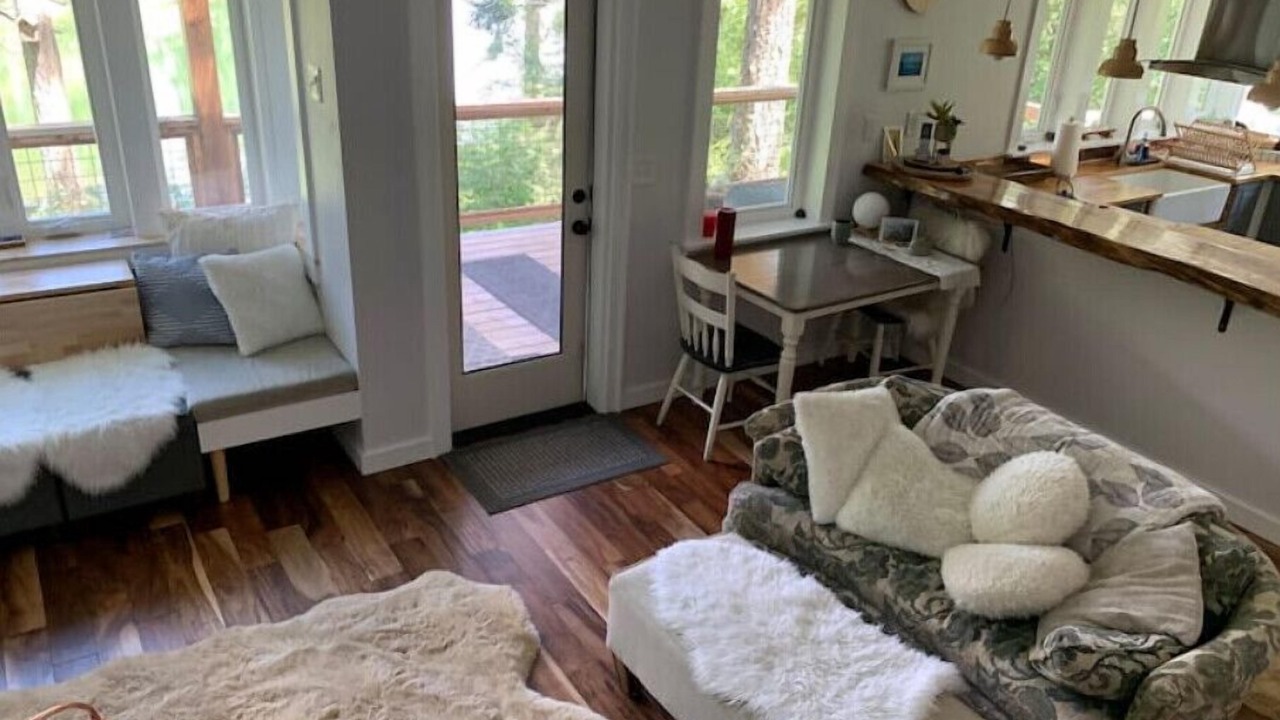 Photo of Livingroom in Coupeville