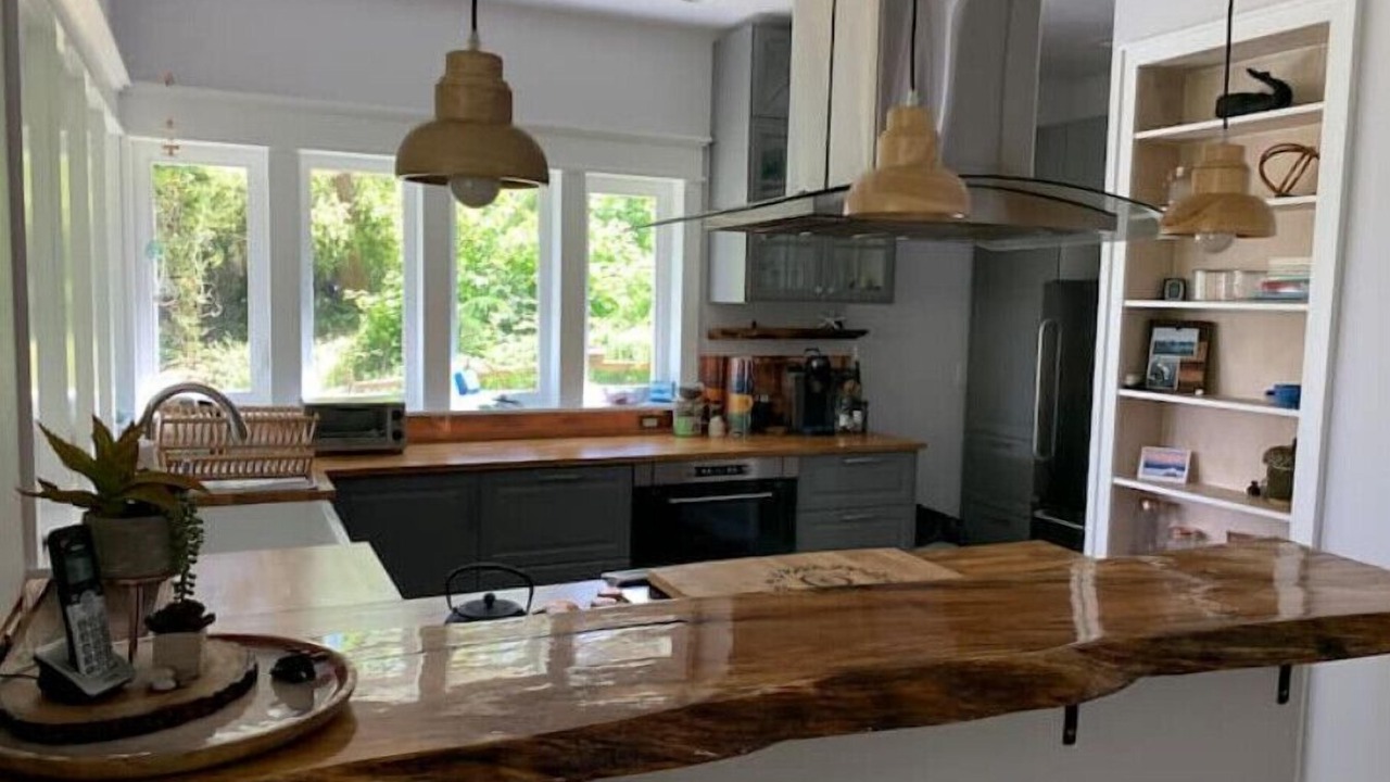 Photo of Kitchen in Coupeville